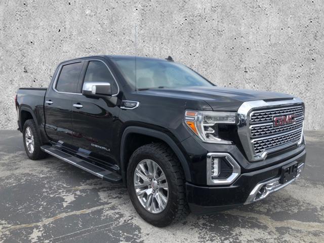 Used 2020 GMC Sierra 1500 Denali Denali with VIN 3GTU9FED4LG441412 for sale in Chattanooga, TN