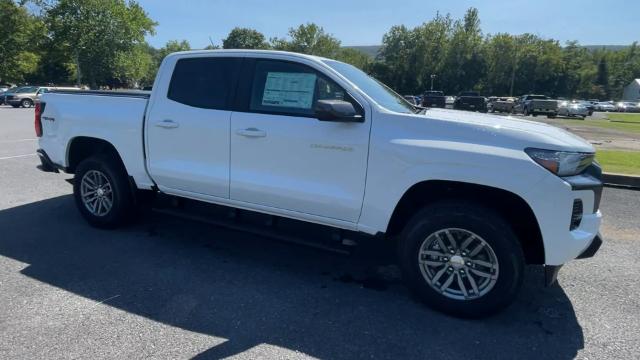 2024 Chevrolet Colorado Vehicle Photo in THOMPSONTOWN, PA 17094-9014