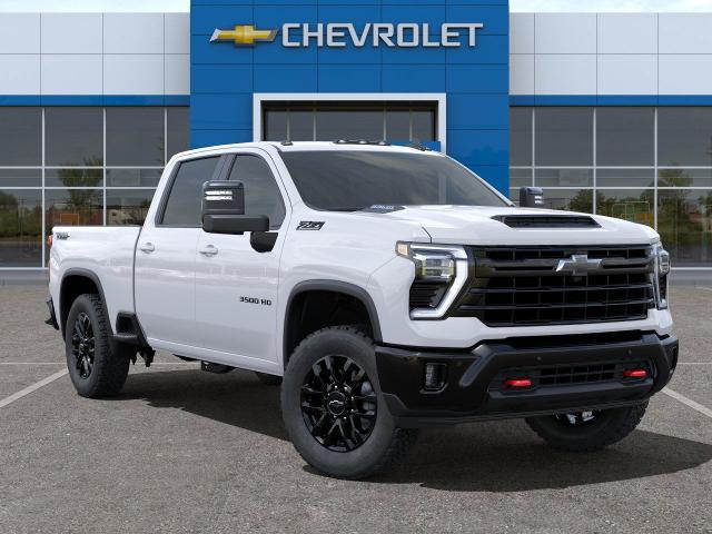 2025 Chevrolet Silverado 3500 HD Vehicle Photo in ANCHORAGE, AK 99515-2026