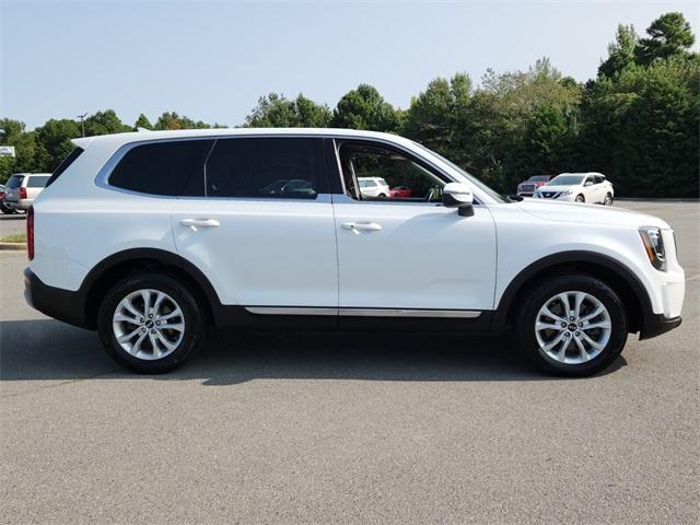 Used 2020 Kia Telluride LX with VIN 5XYP24HC5LG026994 for sale in Little Rock, AR