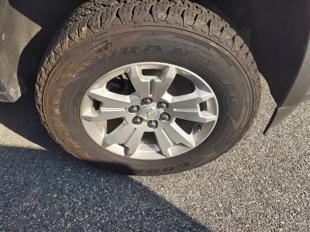 2021 Chevrolet Colorado Vehicle Photo in EMPORIA, VA 23847-1235