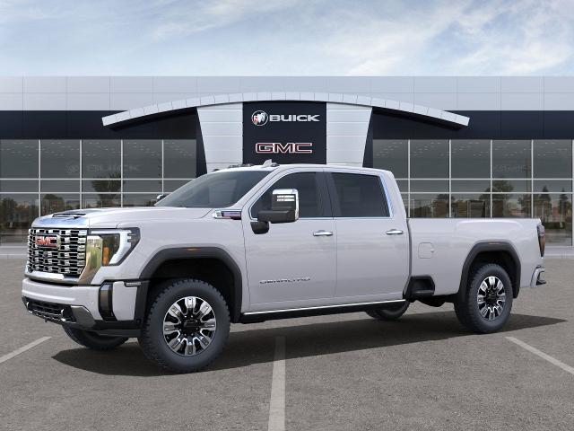 2024 GMC Sierra 3500 HD Vehicle Photo in GOLDEN, CO 80401-3850