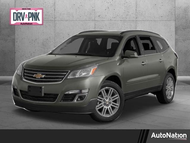 2013 Chevrolet Traverse Vehicle Photo in ORLANDO, FL 32808-7998