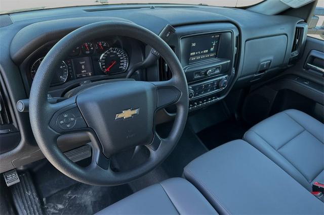 2023 Chevrolet Silverado 5500 HD Vehicle Photo in SALINAS, CA 93907-2500