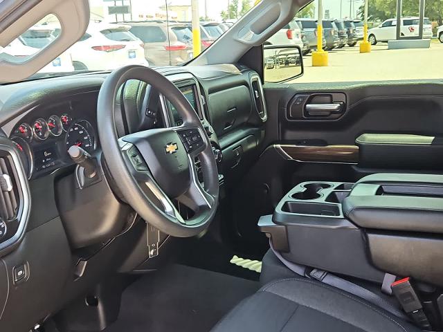 2020 Chevrolet Silverado 1500 Vehicle Photo in SAN ANGELO, TX 76903-5798