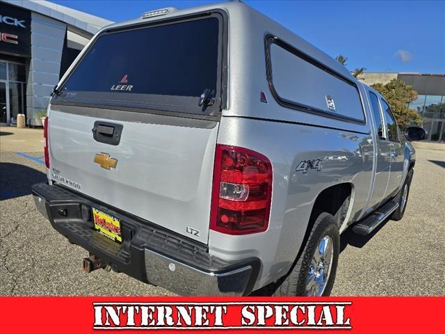 2013 Chevrolet Silverado 1500 Vehicle Photo in LITTLE FALLS, NJ 07424-1717