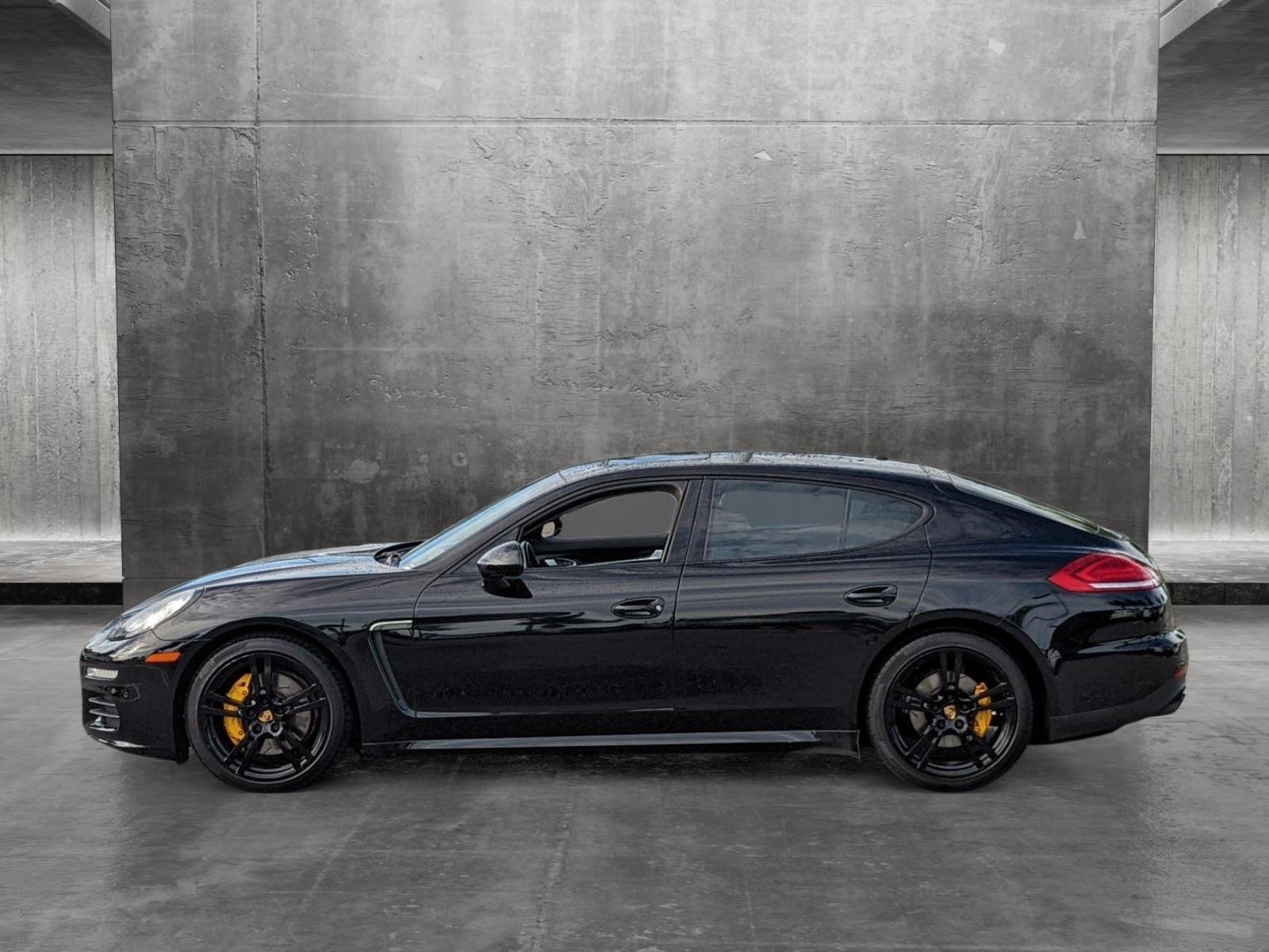 2016 Porsche Panamera Vehicle Photo in Orlando, FL 32811