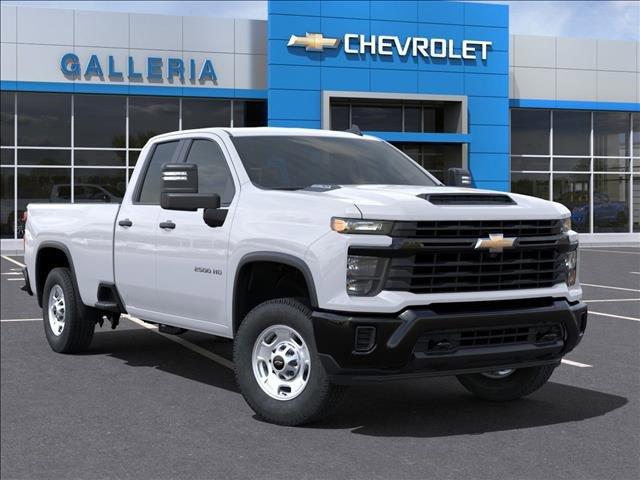 2025 Chevrolet Silverado 2500 HD Vehicle Photo in DALLAS, TX 75244-5909