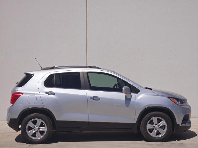 2019 Chevrolet Trax Vehicle Photo in WEATHERFORD, TX 76087