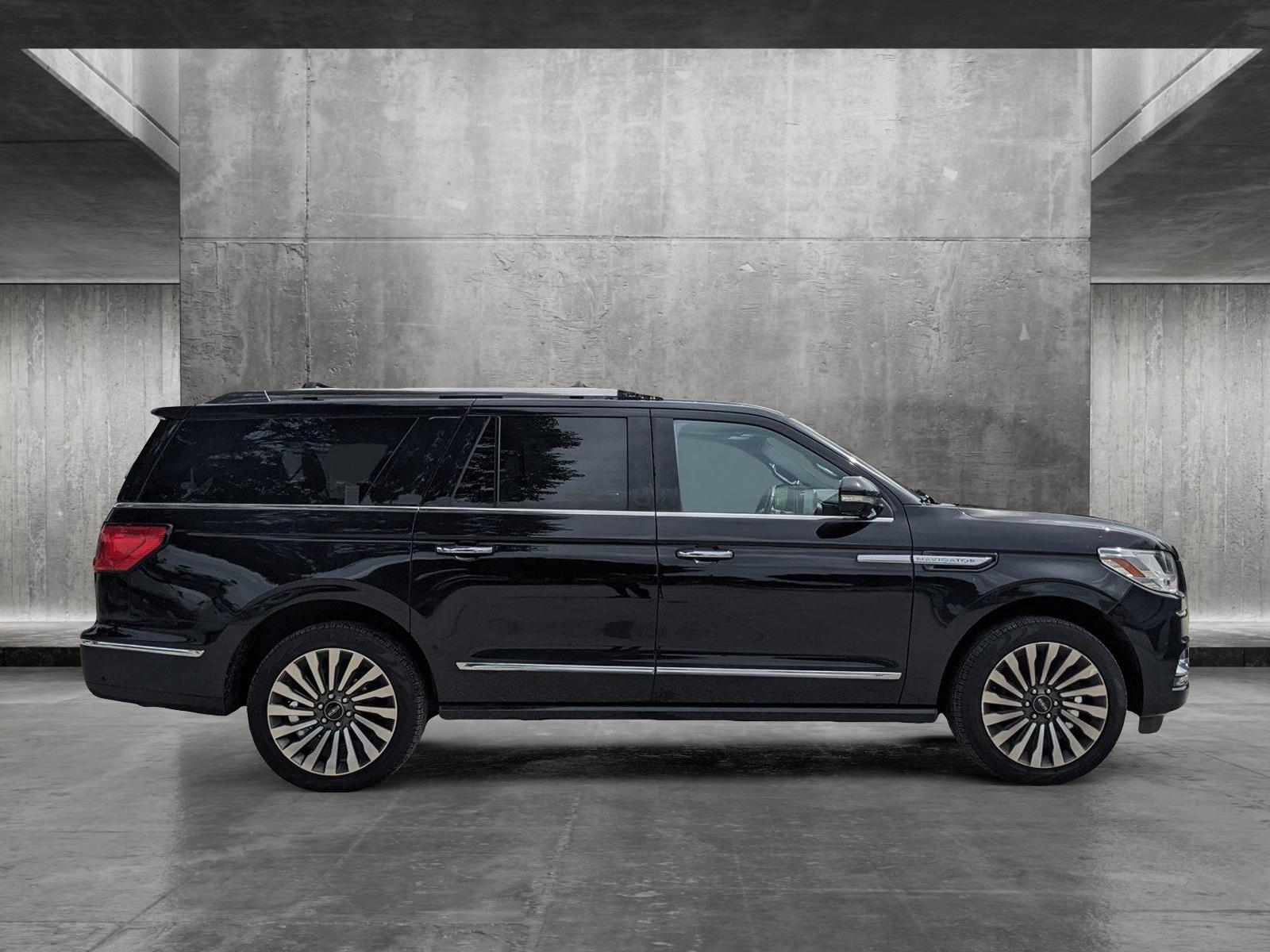 2019 Lincoln Navigator L Vehicle Photo in GREENACRES, FL 33463-3207