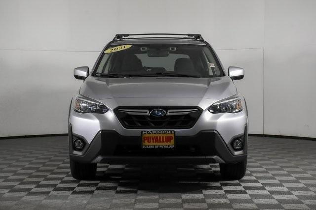 2021 Subaru Crosstrek Vehicle Photo in Puyallup, WA 98371