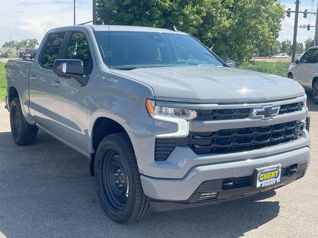 2024 Chevrolet Silverado 1500 Vehicle Photo in GREELEY, CO 80634-4125