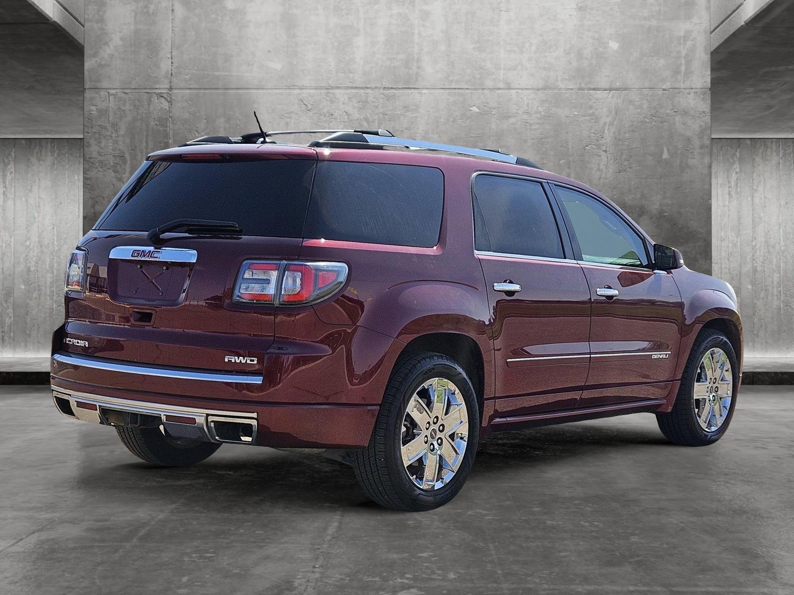 2015 GMC Acadia Vehicle Photo in AMARILLO, TX 79106-1809