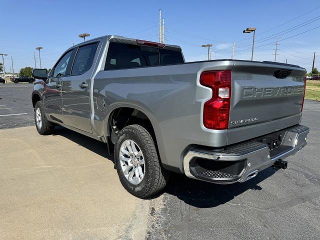 2025 Chevrolet Silverado 1500 Vehicle Photo in MANHATTAN, KS 66502-5036