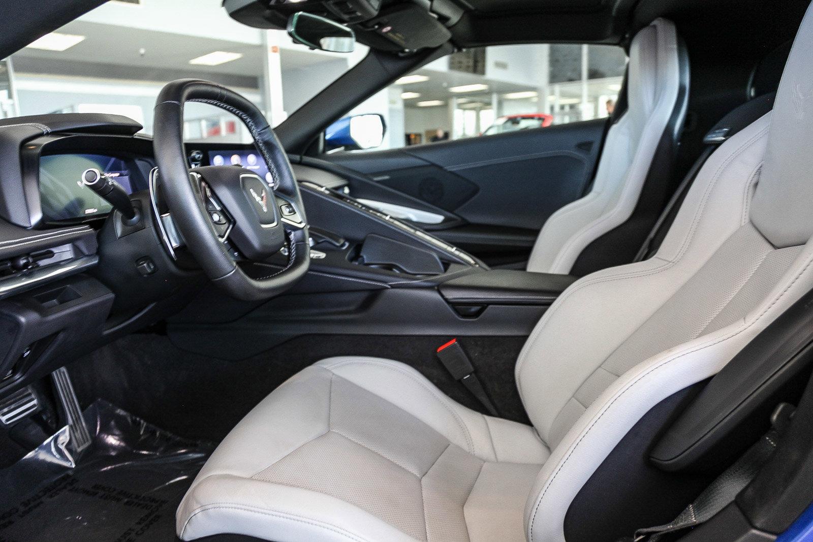 2020 Chevrolet Corvette Stingray Vehicle Photo in COLMA, CA 94014-3284