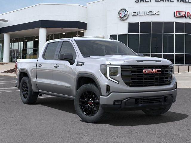 2025 GMC Sierra 1500 Vehicle Photo in SALT LAKE CITY, UT 84119-3321