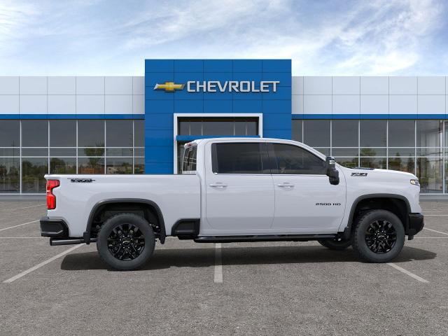 2025 Chevrolet Silverado 2500 HD Vehicle Photo in CORPUS CHRISTI, TX 78412-4902