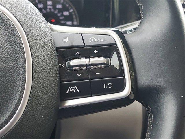 2022 Kia Sorento Vehicle Photo in SUNRISE, FL 33323-3202