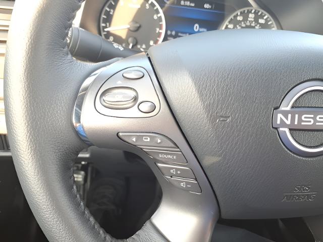 2023 Nissan Murano Vehicle Photo in Oshkosh, WI 54904