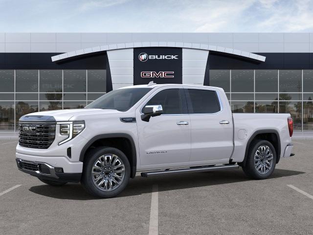 2025 GMC Sierra 1500 Vehicle Photo in ALBERTVILLE, AL 35950-0246