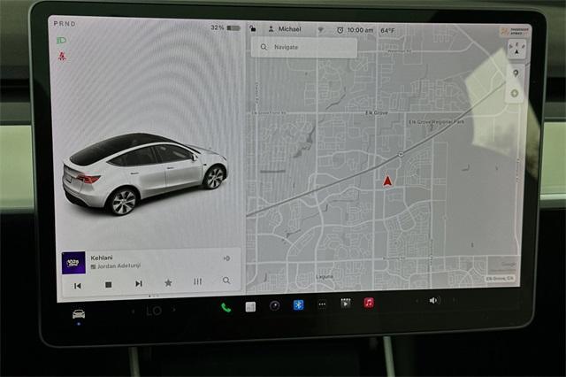 2020 Tesla Model Y Vehicle Photo in ELK GROVE, CA 95757-8703