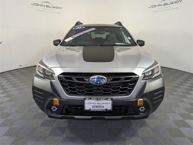 2022 Subaru Outback Vehicle Photo in ENGLEWOOD, CO 80113-6708