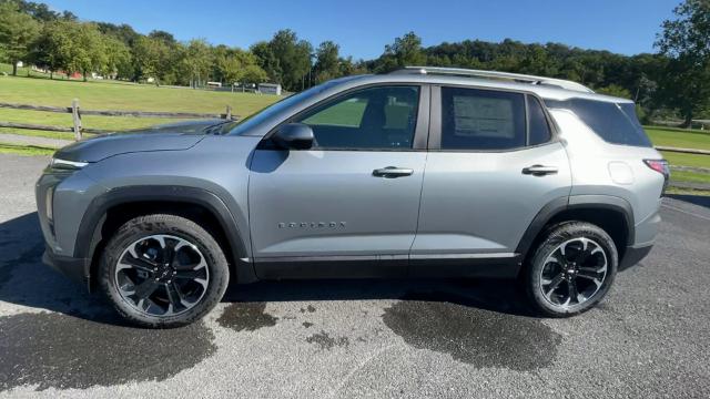 2025 Chevrolet Equinox Vehicle Photo in THOMPSONTOWN, PA 17094-9014