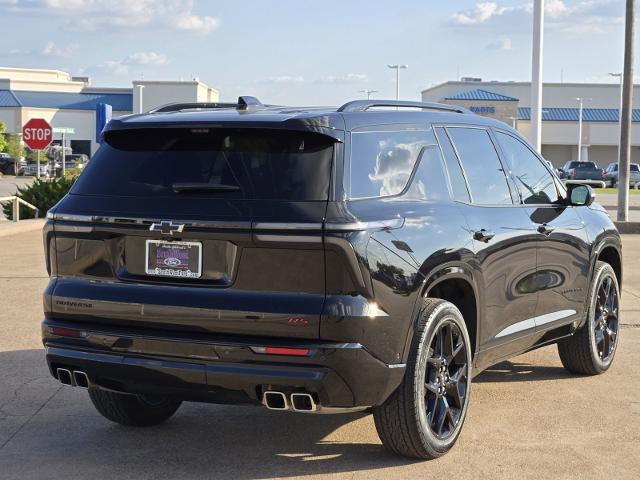 2024 Chevrolet Traverse Vehicle Photo in Weatherford, TX 76087-8771