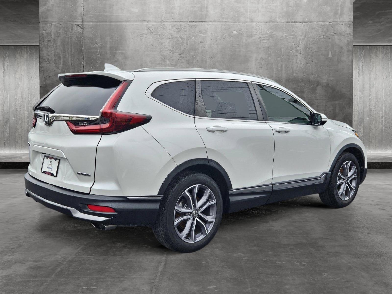 2020 Honda CR-V Vehicle Photo in Clearwater, FL 33764