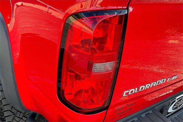 2019 Chevrolet Colorado Vehicle Photo in INDEPENDENCE, MO 64055-1314