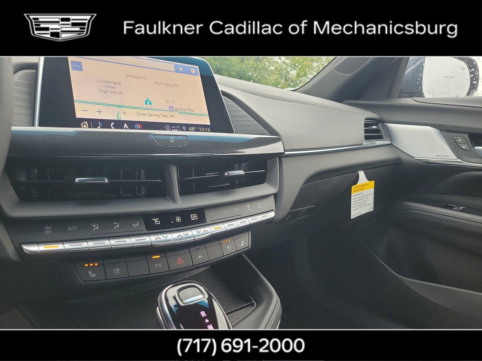 2025 Cadillac CT4 Vehicle Photo in MECHANICSBURG, PA 17050-1707