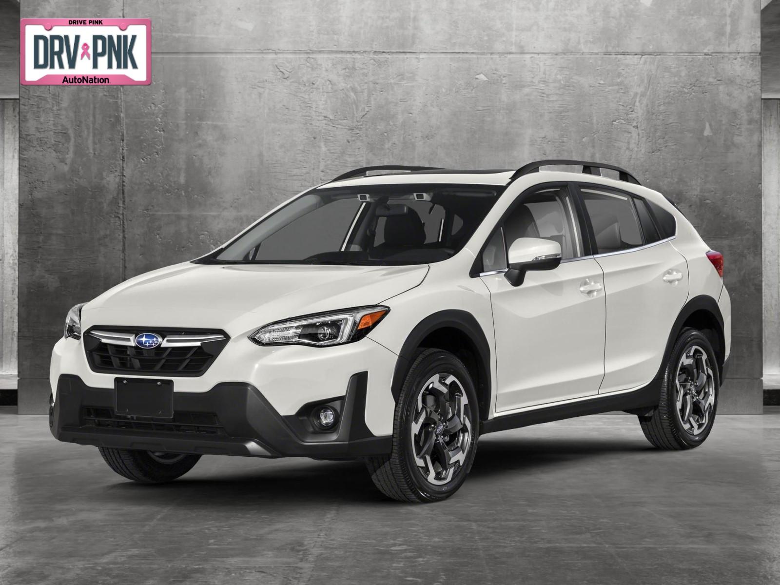 2023 Subaru Crosstrek Vehicle Photo in Ft. Myers, FL 33907