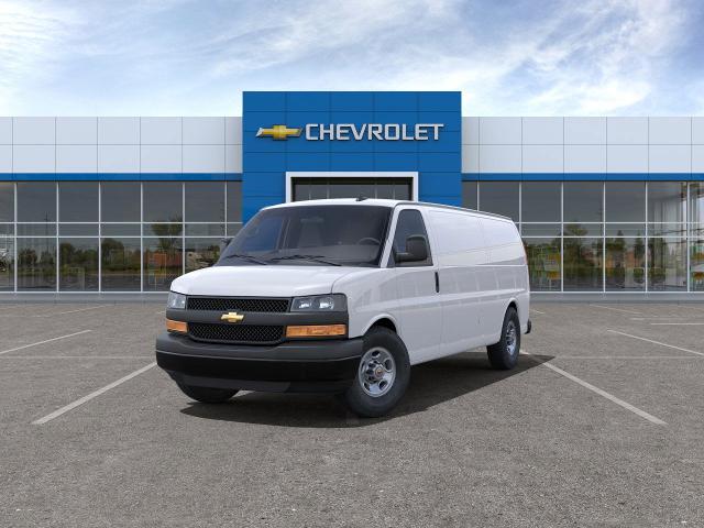 2024 Chevrolet Express Cargo 2500 Vehicle Photo in COLMA, CA 94014-3284