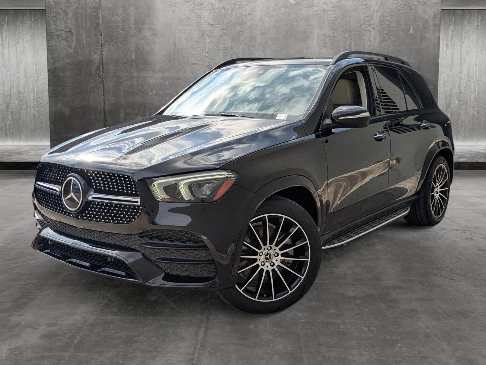 2022 Mercedes-Benz GLE Vehicle Photo in Pompano Beach, FL 33064