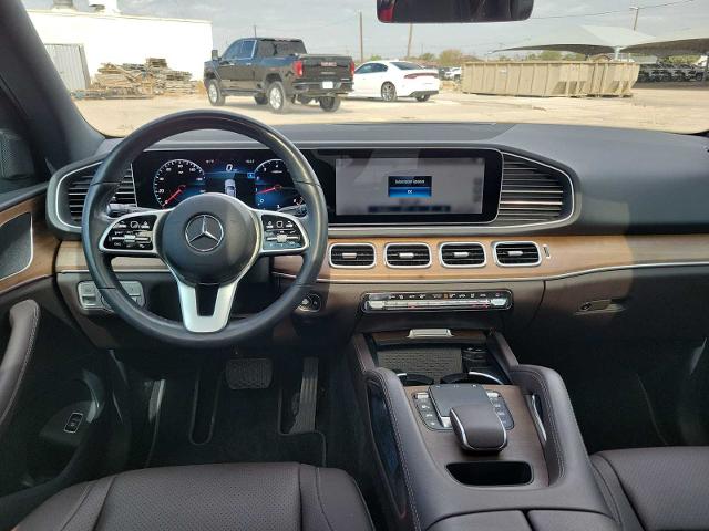 2021 Mercedes-Benz GLE Vehicle Photo in MIDLAND, TX 79703-7718