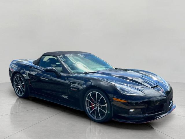 2013 Chevrolet Corvette Vehicle Photo in MIDDLETON, WI 53562-1492