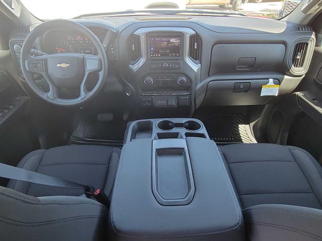 2024 Chevrolet Silverado 1500 Vehicle Photo in ODESSA, TX 79762-8186