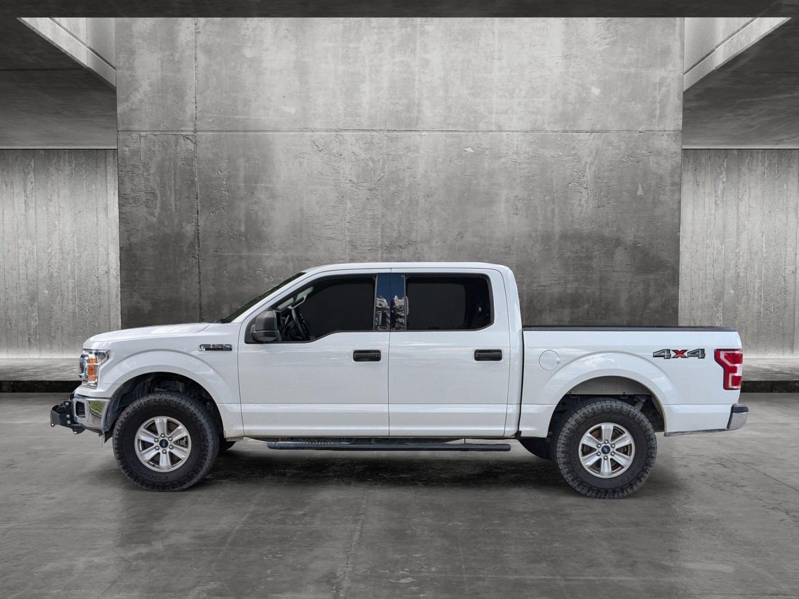 2019 Ford F-150 Vehicle Photo in Pompano Beach, FL 33064