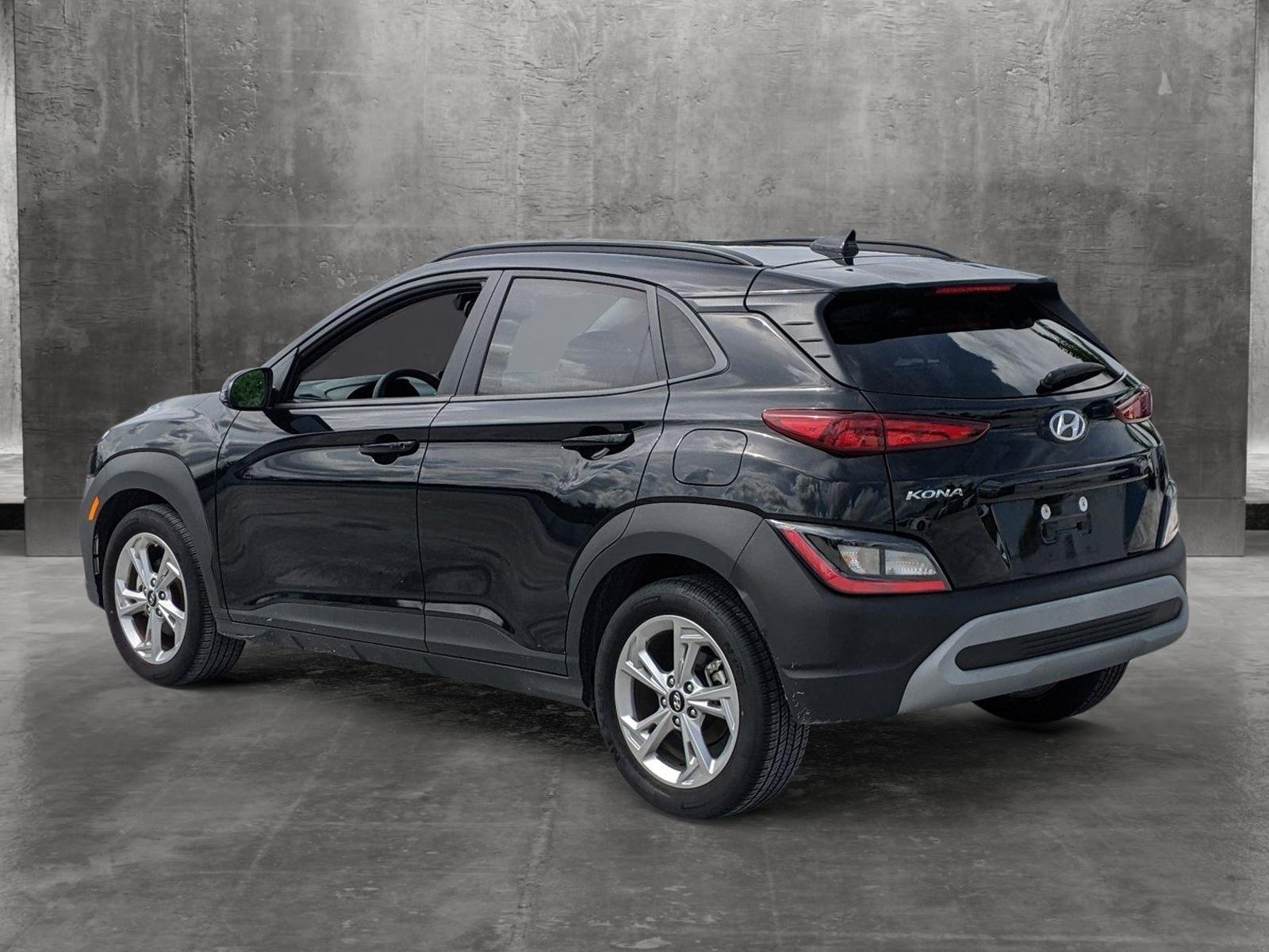 2023 Hyundai KONA Vehicle Photo in Pembroke Pines , FL 33084