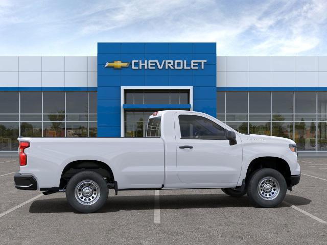 2025 Chevrolet Silverado 1500 Vehicle Photo in CORPUS CHRISTI, TX 78412-4902