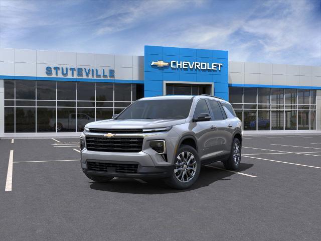 2024 Chevrolet Traverse Vehicle Photo in DURANT, OK 74701-4624