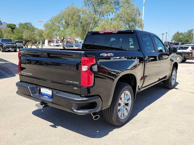 2024 Chevrolet Silverado 1500 Vehicle Photo in ODESSA, TX 79762-8186