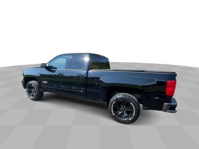 2015 Chevrolet Silverado 1500 Vehicle Photo in THOMPSONTOWN, PA 17094-9014