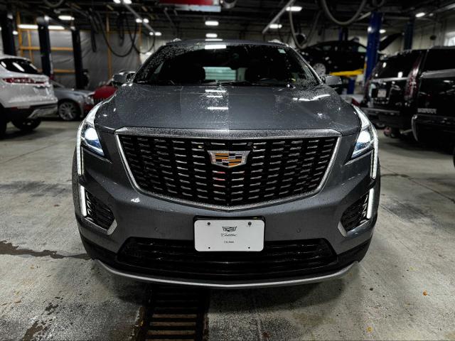 Used 2021 Cadillac XT5 Premium Luxury with VIN 1GYKNDR44MZ214332 for sale in Woburn, MA