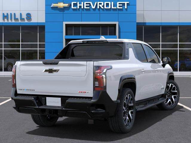 2024 Chevrolet Silverado EV Vehicle Photo in FREEPORT, NY 11520-3923