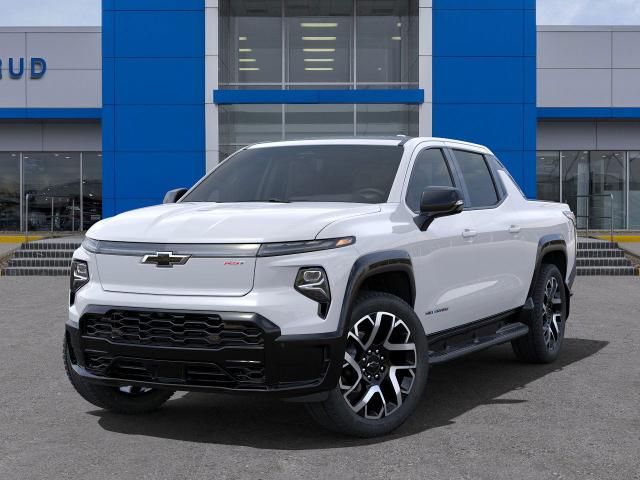 2024 Chevrolet Silverado EV Vehicle Photo in GREEN BAY, WI 54302-3701