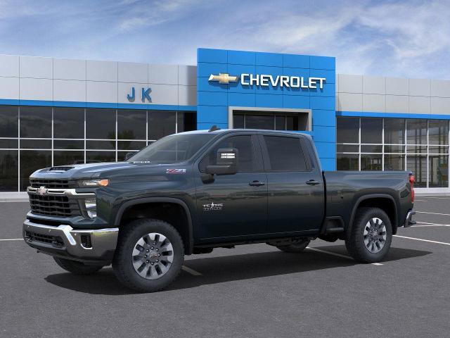 2025 Chevrolet Silverado 2500 HD Vehicle Photo in NEDERLAND, TX 77627-8017