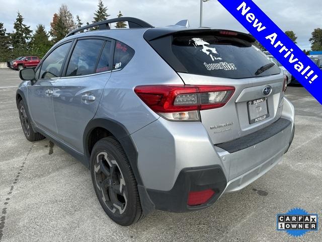 2021 Subaru Crosstrek Vehicle Photo in Puyallup, WA 98371