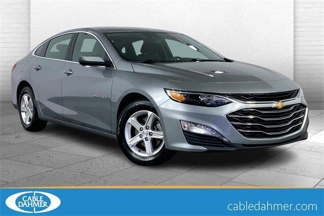 2024 Chevrolet Malibu Vehicle Photo in KANSAS CITY, MO 64114-4502