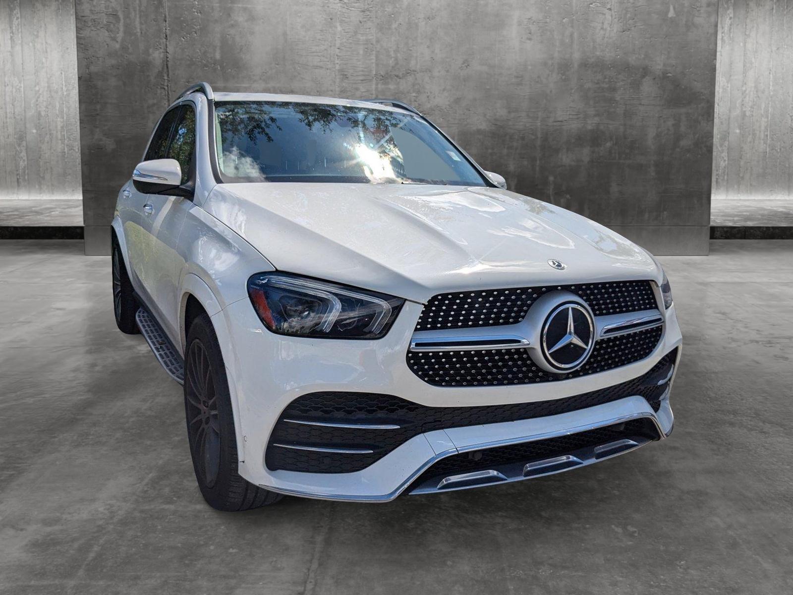 2021 Mercedes-Benz GLE Vehicle Photo in Miami, FL 33169